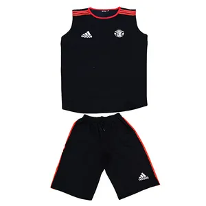 ست تاپ و شلوارک مردانه مدل 4719