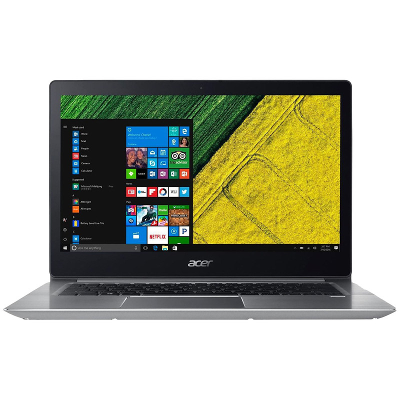 لپ تاپ 14 اینچی ایسر مدل Swift 3 SF314-52G-84K7