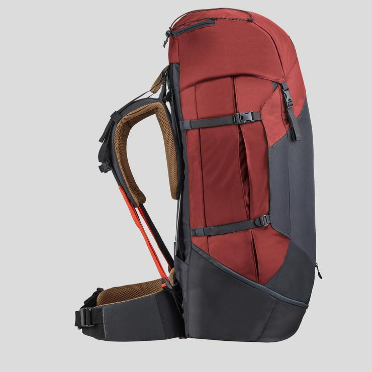 کوله پشتی کوهنوردی 70 لیتری فورکلاز مدل TREK 100-70L