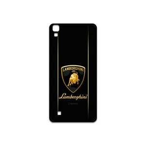 MAHOOT Lamborghini Cover Sticker for LG X Power