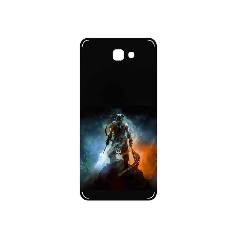 برچسب پوششی ماهوت مدل Skyrim Game Series مناسب برای گوشی موبایل سامسونگ Galaxy J7 Prime