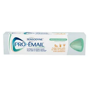 خمیر دندان سنسوداین مدل Pro-Email حجم 75 میلی لیتر