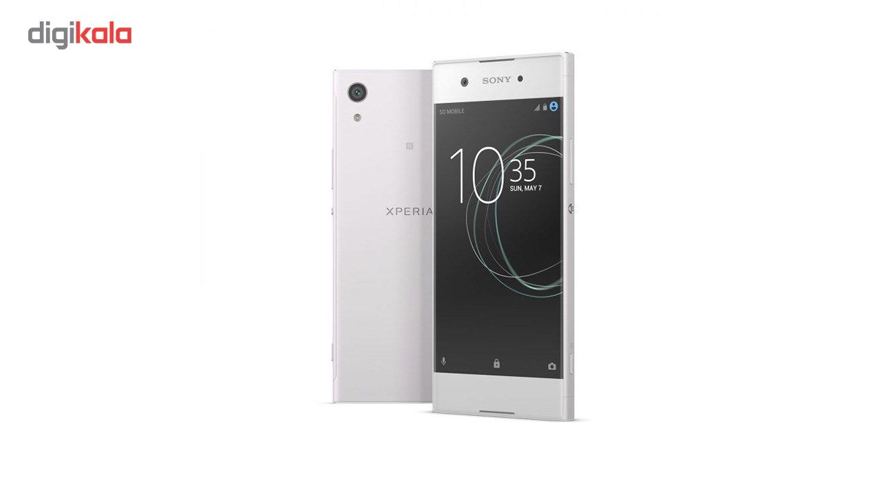 گوشی موبایل سونی مدل Xperia XA1 G3112 دو سیم کارت main 1 3