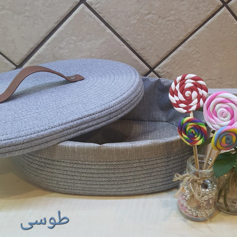 عکس شماره 11 : ظرف نان مدل br1