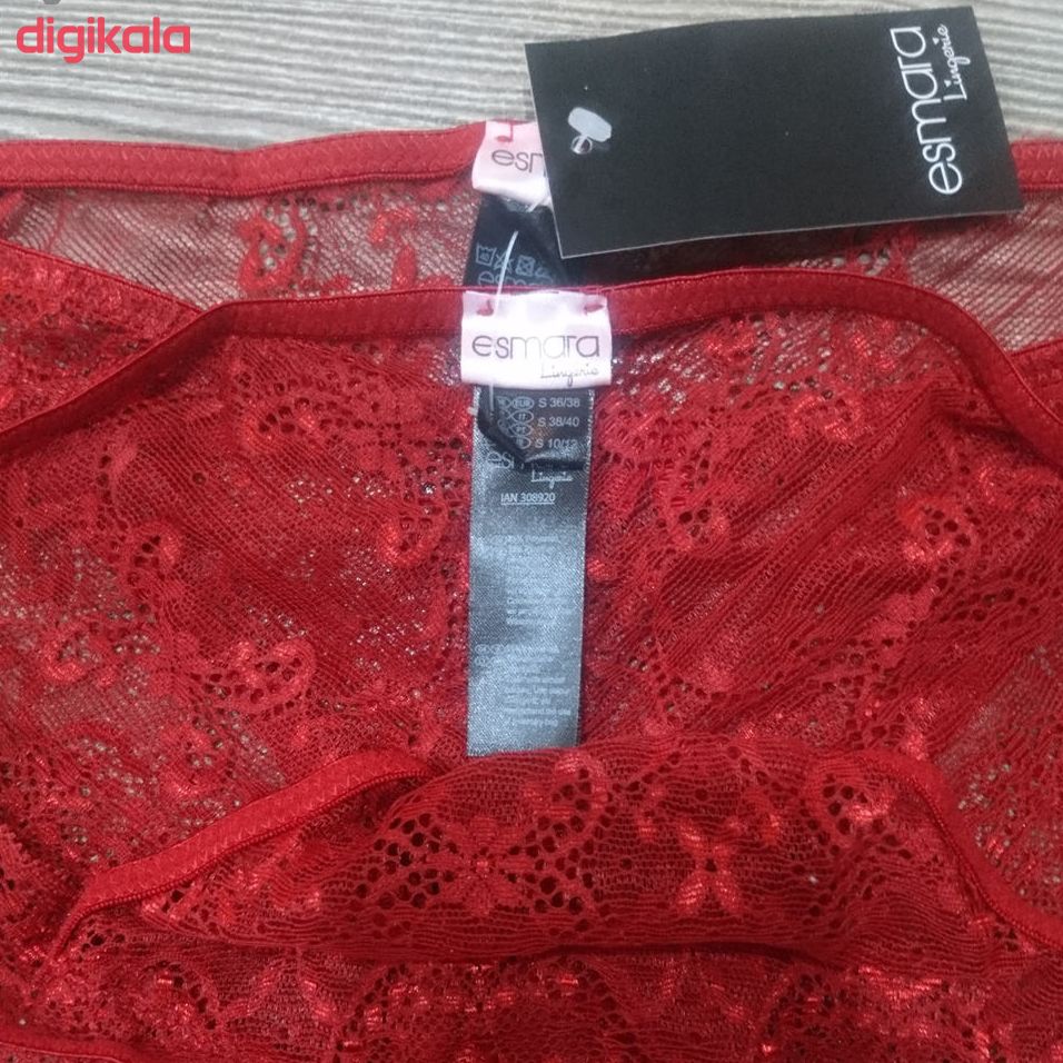 شورت زنانه اسمارا مدل CLAC بسته 2 عددی main 1 1