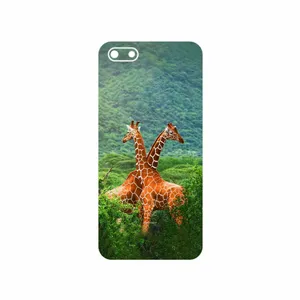 MAHOOT Giraffe Cover Sticker for Huawei Y5 Prime 2018