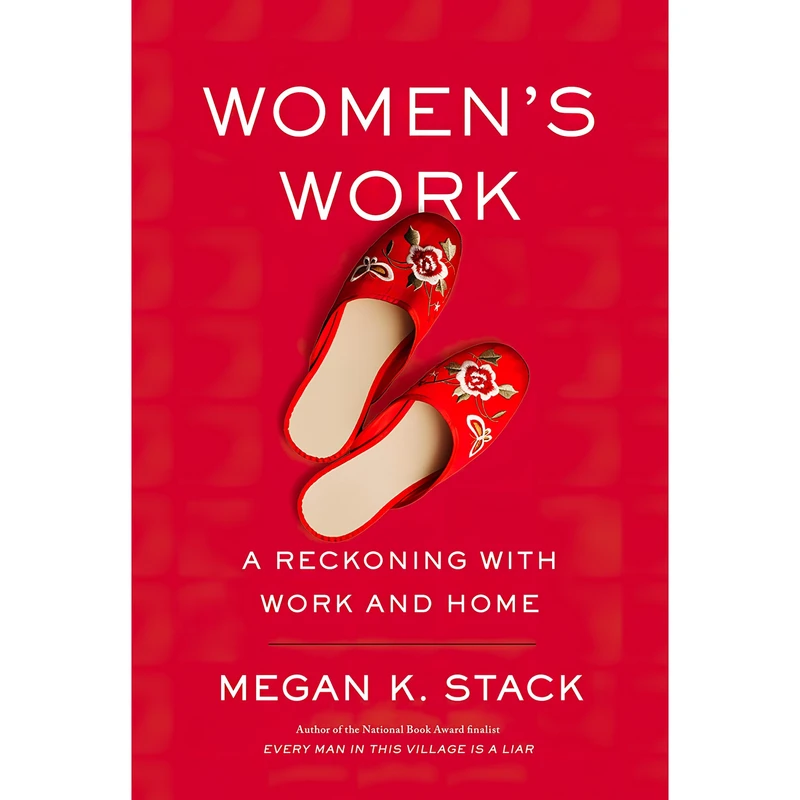 کتاب Womens Work اثر Megan K. Stack انتشارات Doubleday
