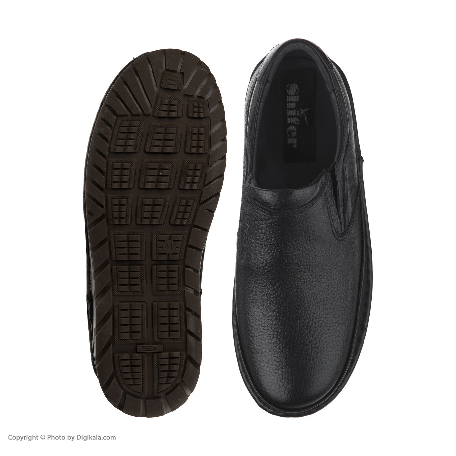 کفش روزمره مردانه شیفر مدل 7313A503101 -  - 6