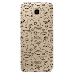 Megafone UFO C46-B Cover For Samsung Galaxy J6 2018