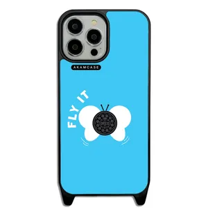 AKAM AMC-WLA13PROMAX-OREO15 Cover For Apple iPhone 13 Pro Max