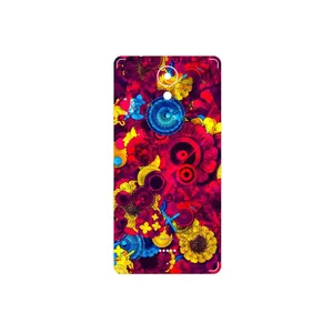 MAHOOT Vector Flower Garden Digital Art Cover Sticker for Smart Art Lite