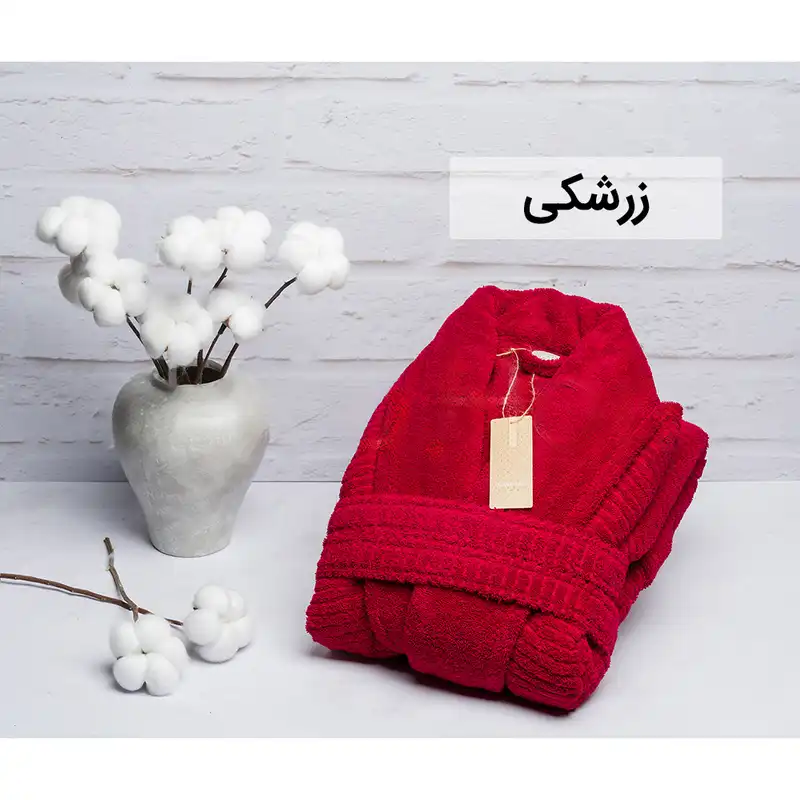 حوله پالتویی هیرو مدل Cotton Life سایز 125