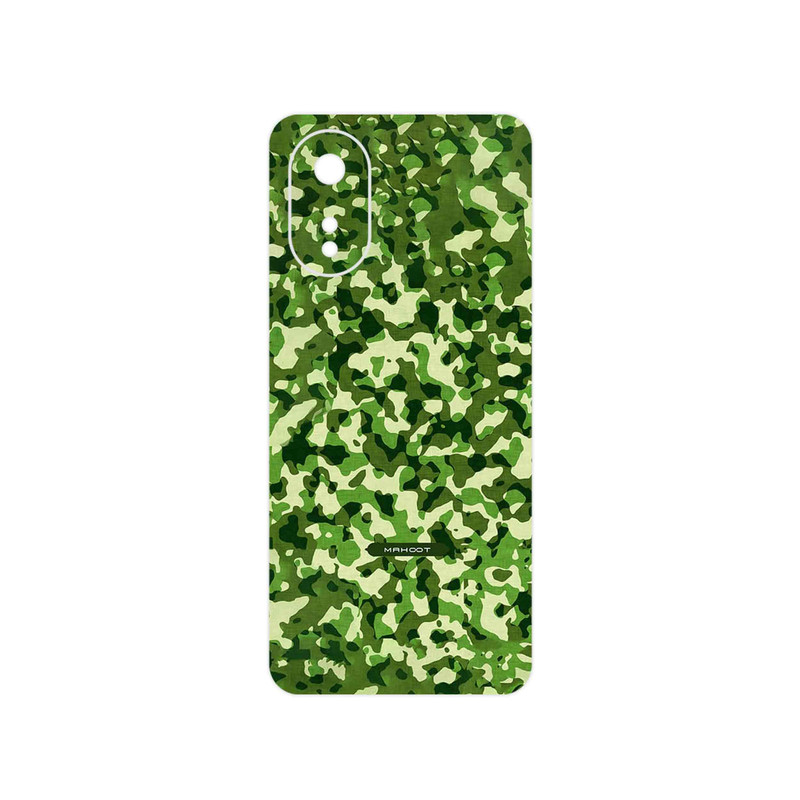 برچسب پوششی ماهوت مدل Army_Green مناسب برای گوشی موبایل اپو A38