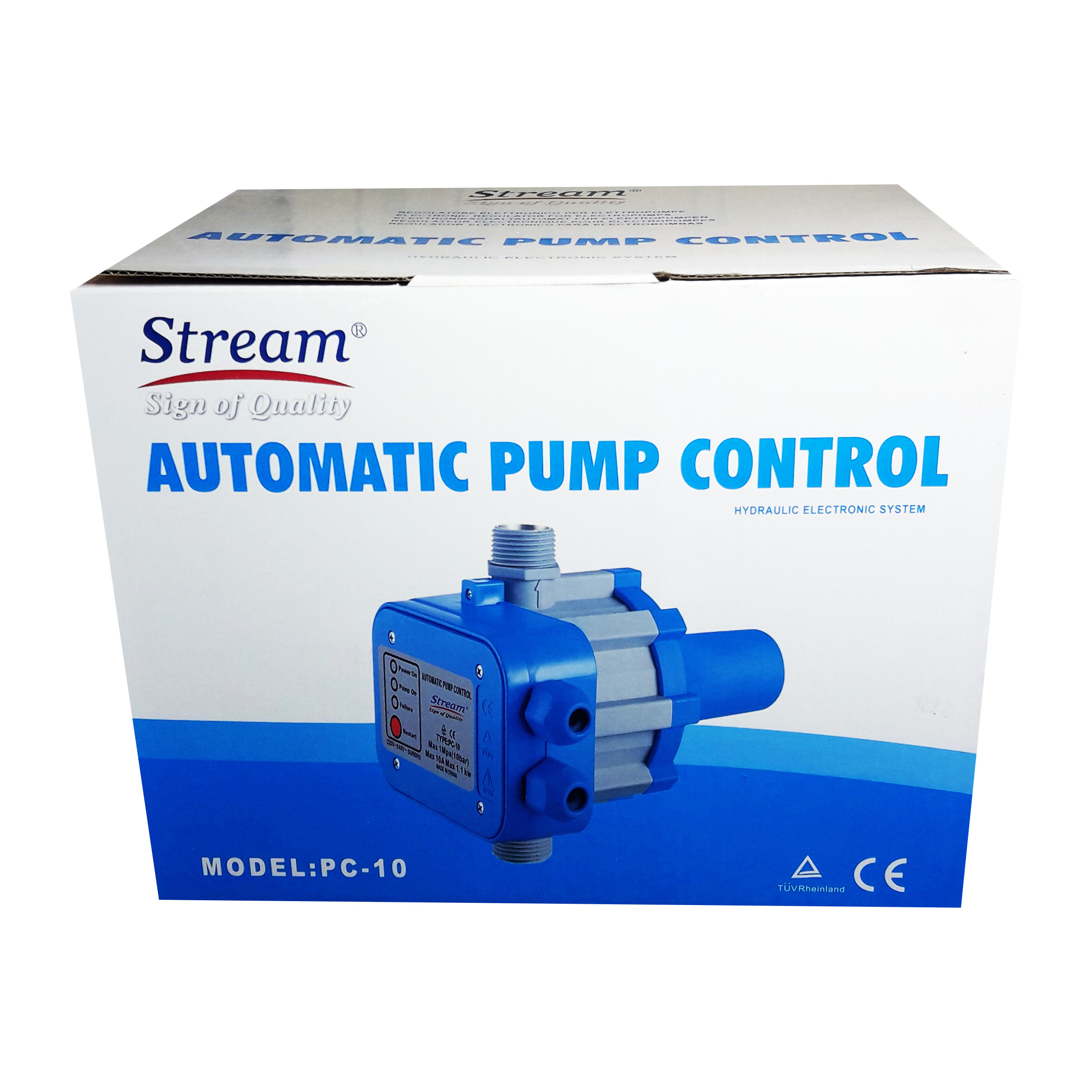 پمپ مدل PC-10 پمپ مدل PC-10