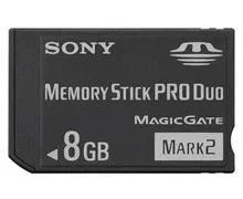 کارت حافظه پرو دو سونی 8 گیگابایت