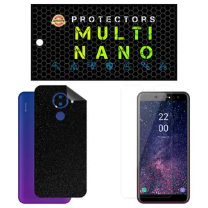 Multi Nano X-SFG Screen Protector For GLX M1 with back skin