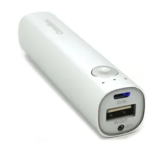 شارژر همراه کملیون مدل PS625F-22DB با ظرفیت 2200 میلی‌آمپر ساعت