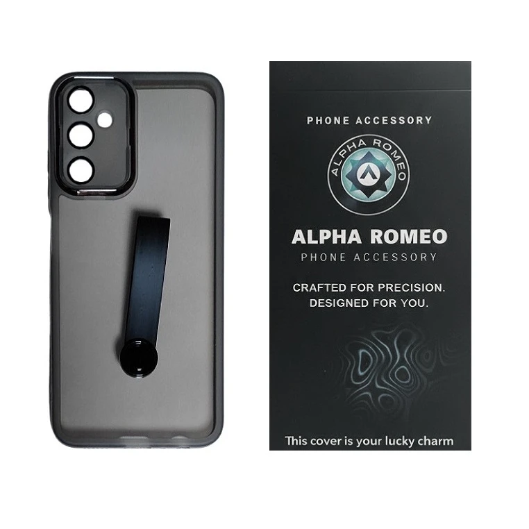 کاور آلفارومئو مدل Apex Shield مناسب برای گوشی موبایل سامسونگ Galaxy A35