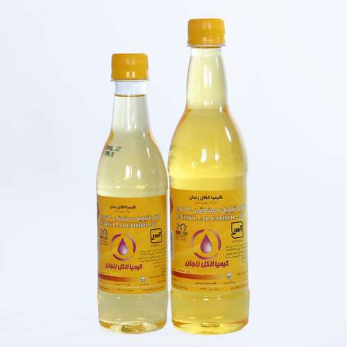 الکل صنعتی کیمیا زنجان مدل 03 بسته دو عددی
