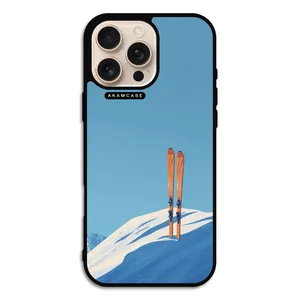 AKAM AMC-WA16PROMAX-SKI-10 Cover For Apple iPhone 16 Pro Max