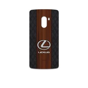 MAHOOT Lexus-Logo Cover Sticker for Lenovo A7010