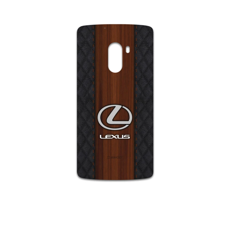 برچسب پوششی ماهوت مدل Lexus-Logo مناسب برای گوشی موبایل لنوو A7010