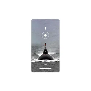 MAHOOT Submarine Cover Sticker for Nokia Lumia 925