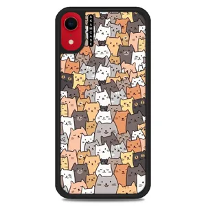 AKAM AMC-WAXR-CATS9 Cover For Apple iPhone XR