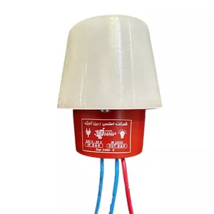  رله روشنایی فتوسل اطلس زرین آویژه مدل T1010