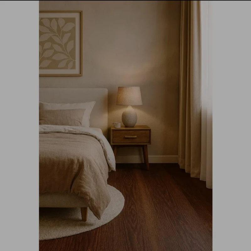 عکس شماره 3 : کفپوش مدل پی وی سی تایلی کد 292 بسته 24 عددی