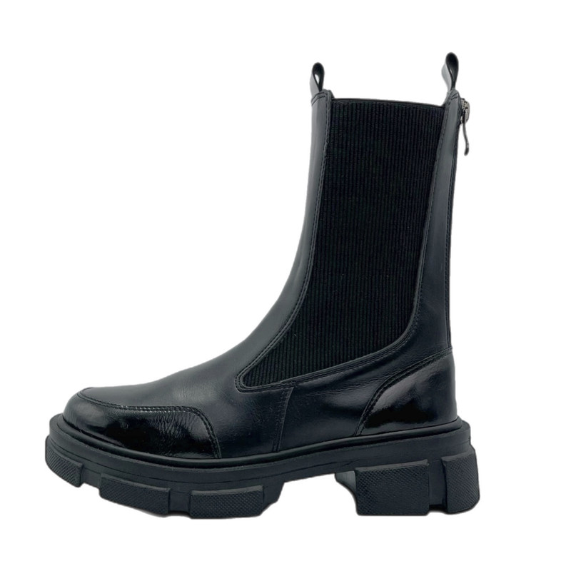 نیم بوت زنانه مدل مزو