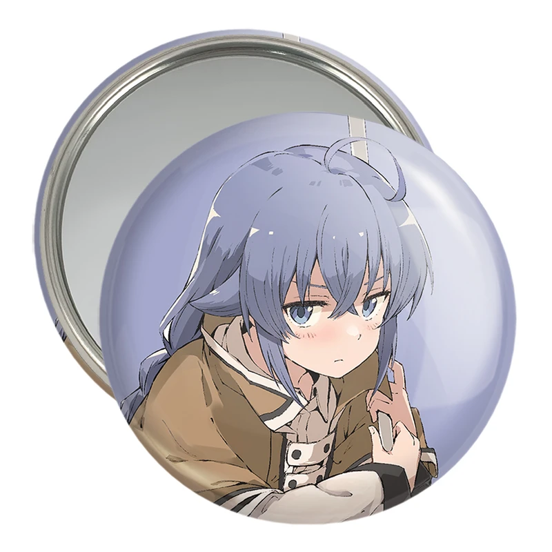 آینه جیبی خندالو مدل روکسی انیمه موشوکو تنسی کد 24099