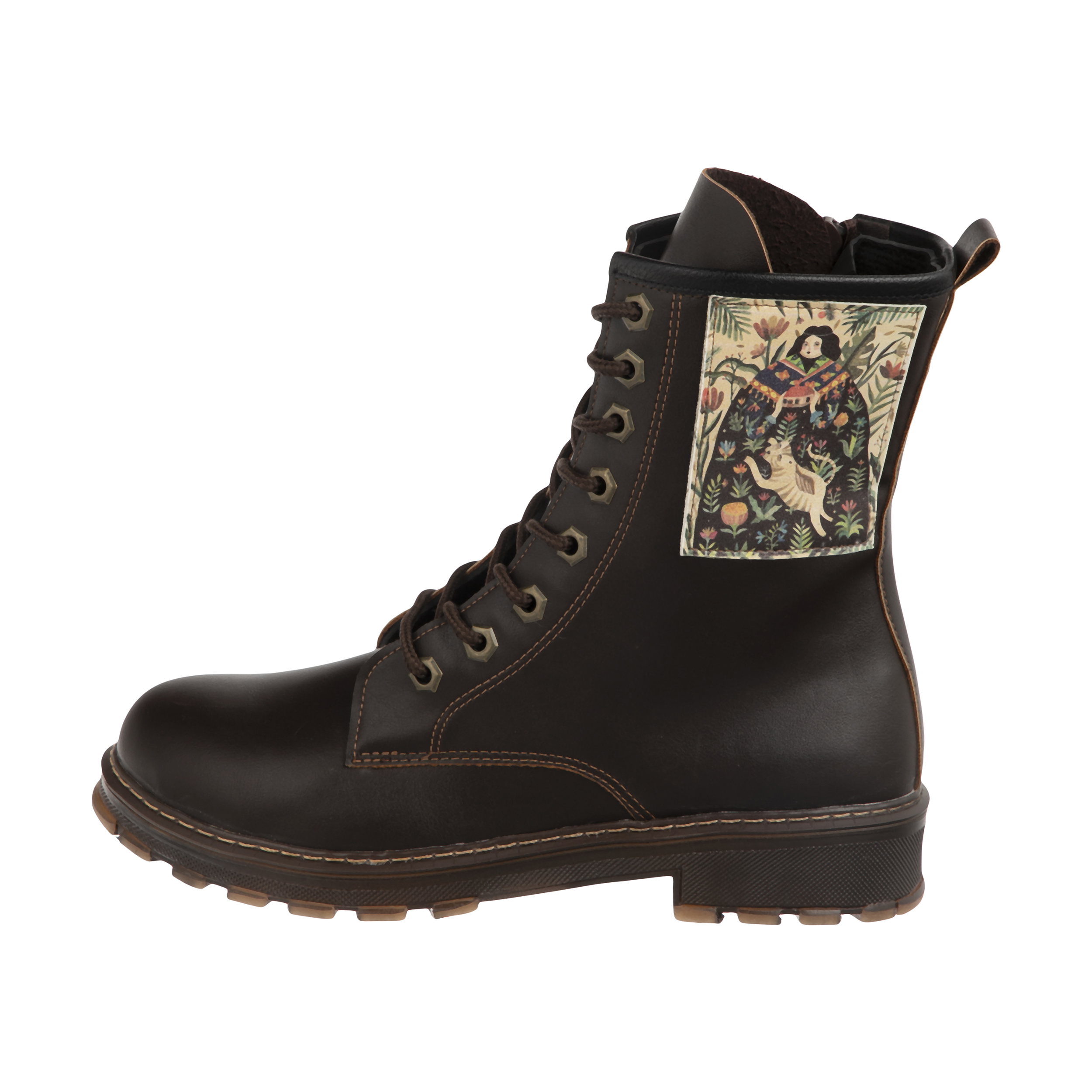 نیم بوت زنانه مدل AZ-02