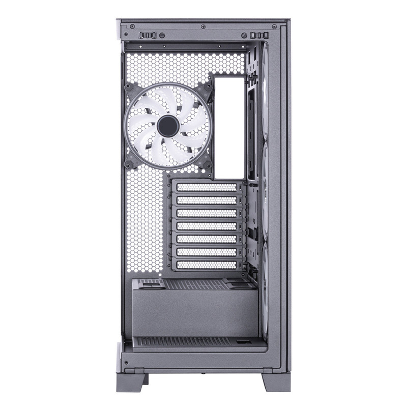کیس کامپیوتر گرین مدل GRIFFIN G8