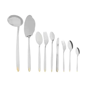  Nab Steel palermo Cutlery Set 57 Pcs 5100