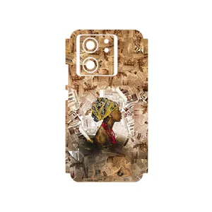 MAHOOT Collage of African Women Cover Sticker for Xiaomi 13T