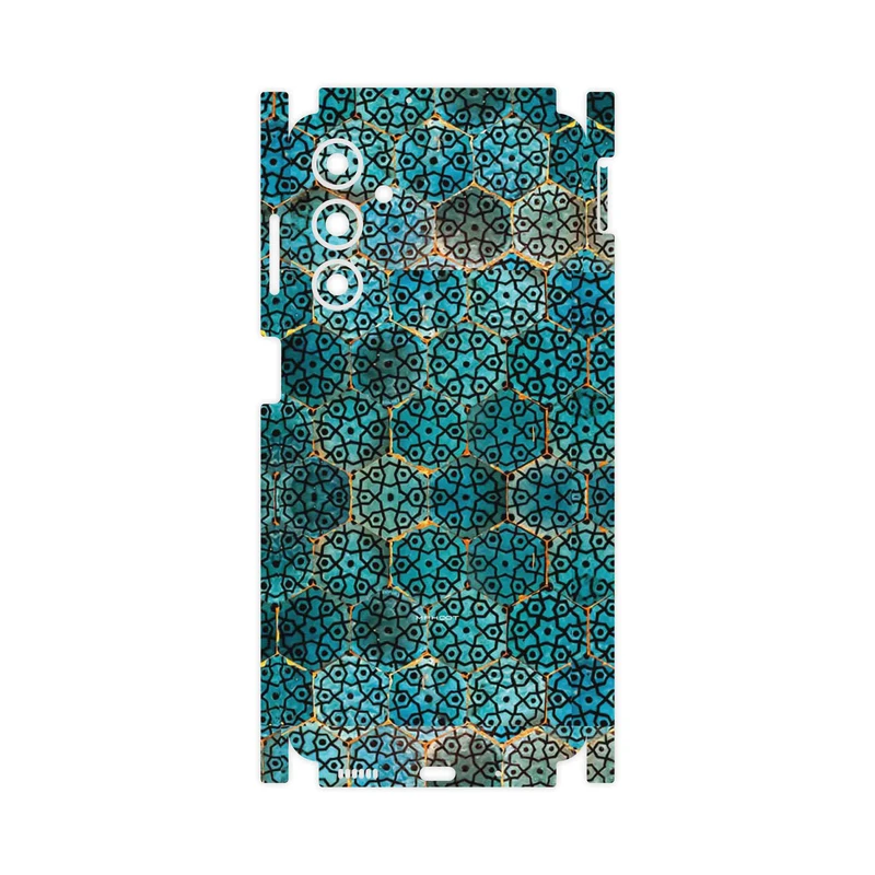 برچسب پوششی ماهوت مدل Iran Tile 9-FullSkin مناسب برای گوشی موبایل سامسونگ Galaxy F54