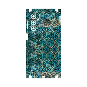 MAHOOT Iran Tile 9-FullSkin Cover Sticker for Samsung Galaxy F54