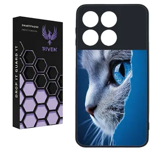 RIVEN RI3-18 Case For Xiaomi Poco X6 Pro