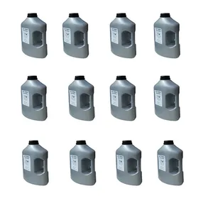 پودر تونر مشکی 1000 گرمی اچ پی مدل TW UNIVERSAL بسته 12 عددی 