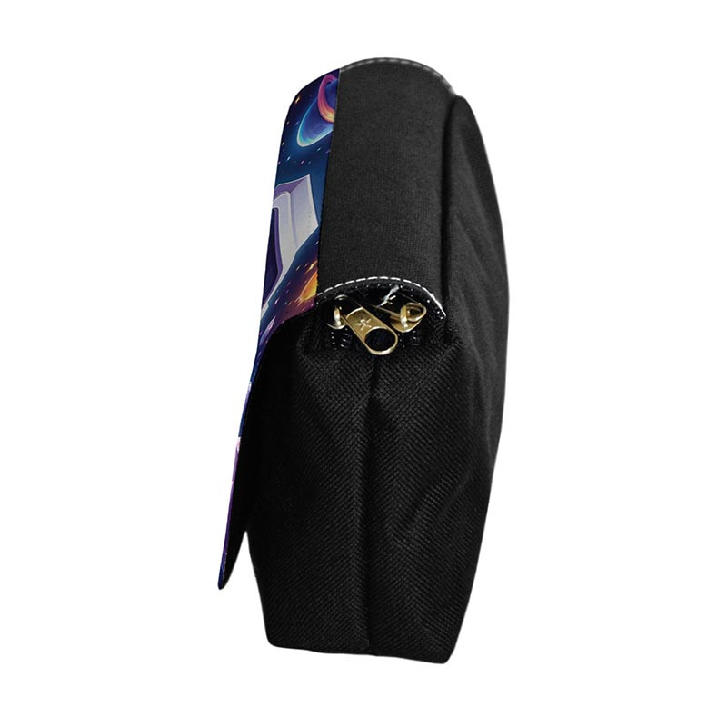 جامدادی زیگ زاگ طرح ماینکرفت کد 6858