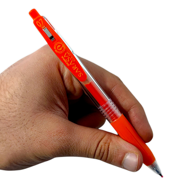 روان نویس مدل ساراسا کیفی بسته 20 عددی