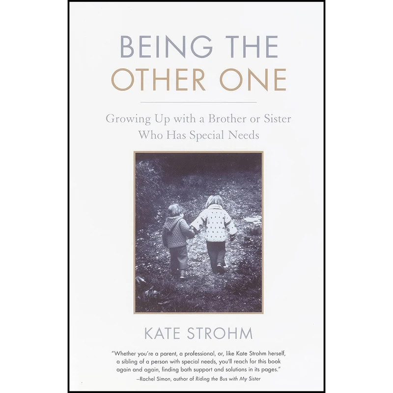 کتاب Being the Other One اثر Kate Strohm انتشارات Shambhala