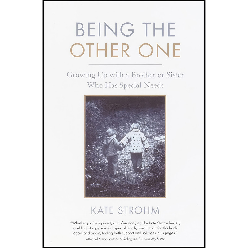 کتاب Being the Other One اثر Kate Strohm انتشارات Shambhala
