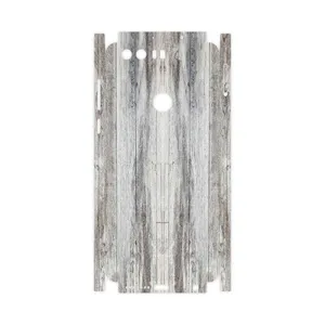 MAHOOT Wood Texture 8-FullSkin Cover Sticker for Honor 8
