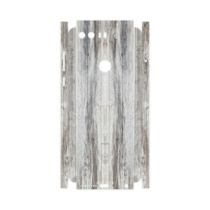 برچسب پوششی ماهوت مدل Wood Texture 8-FullSkin مناسب برای گوشی موبایل آنر 8