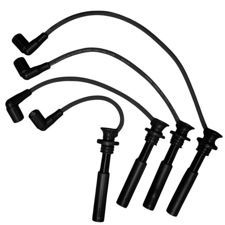 وایر شمع خودرو همیار یدک مدل 00209012 مناسب برای چانگان CS35 بسته 4 عددی