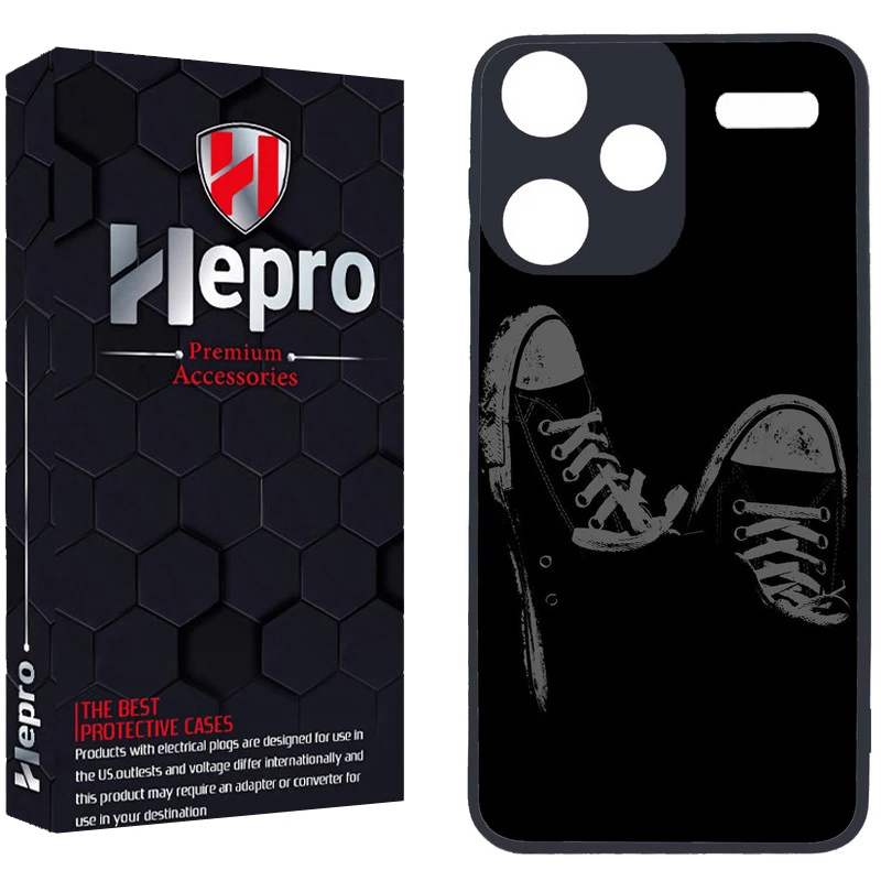 کاور هپرو طرح فانتزی مدل TPU مناسب برای گوشی موبایل شیائومی Redmi Note 13 Pro Plus 5G