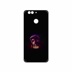 MAHOOT Clash of Clans Game Series Cover Sticker for Huawei Nova 2 Plus