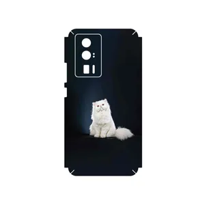 MAHOOT Persian_cat Cover Sticker for Xiaomi Poco F5 Pro